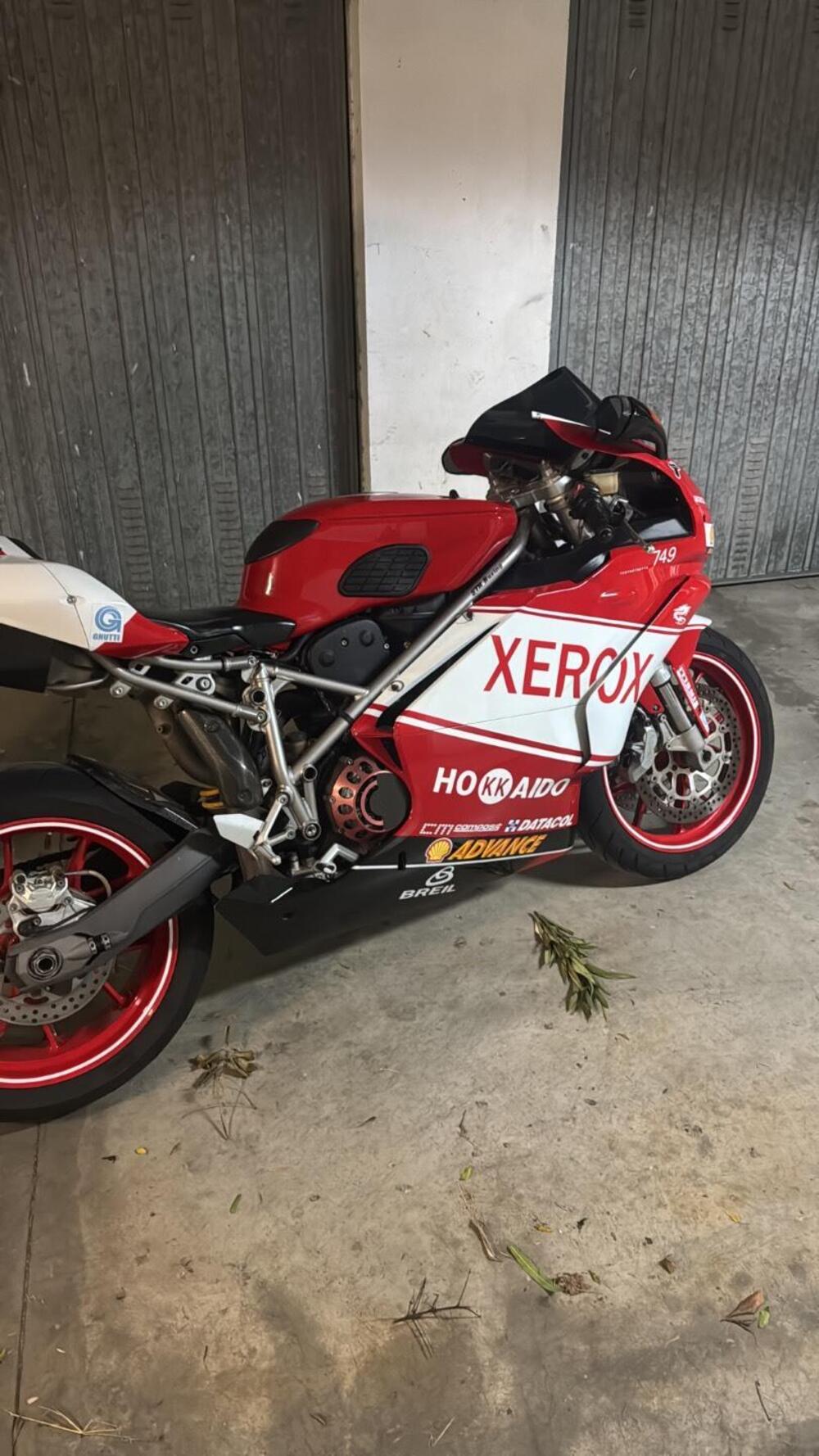 Ducati 749 Dark (2003 - 07) (2)