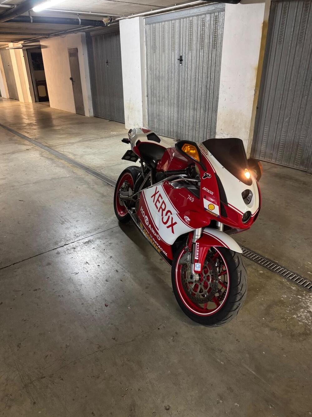 Ducati 749 Dark (2003 - 07) (3)