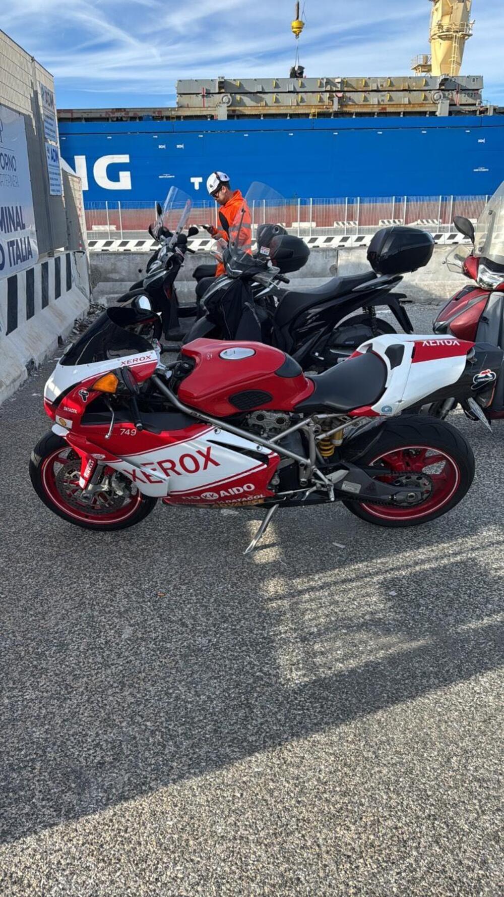 Ducati 749 Dark (2003 - 07) (5)