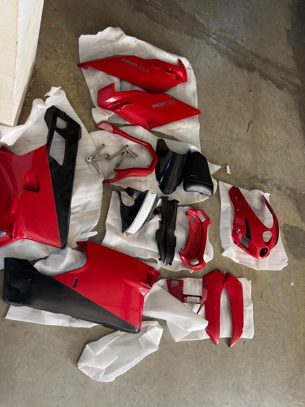 Ducati 749 Dark (2003 - 07) (6)