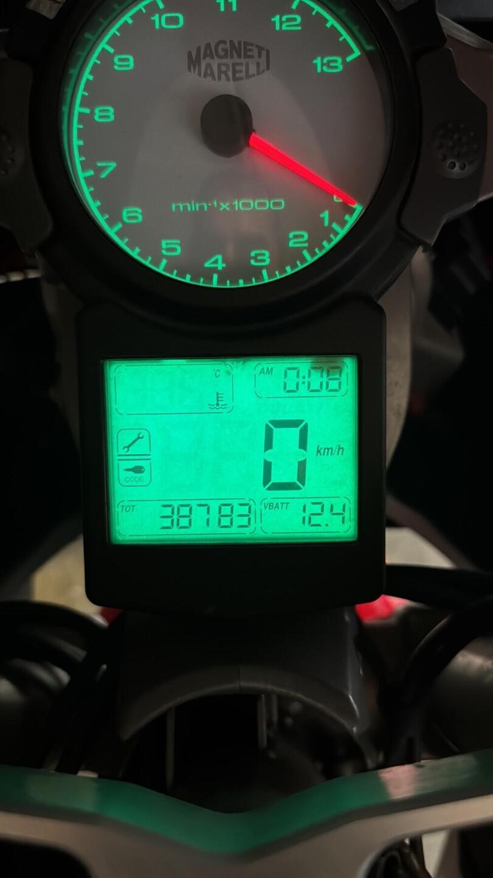 Ducati 749 Dark (2003 - 07) (7)