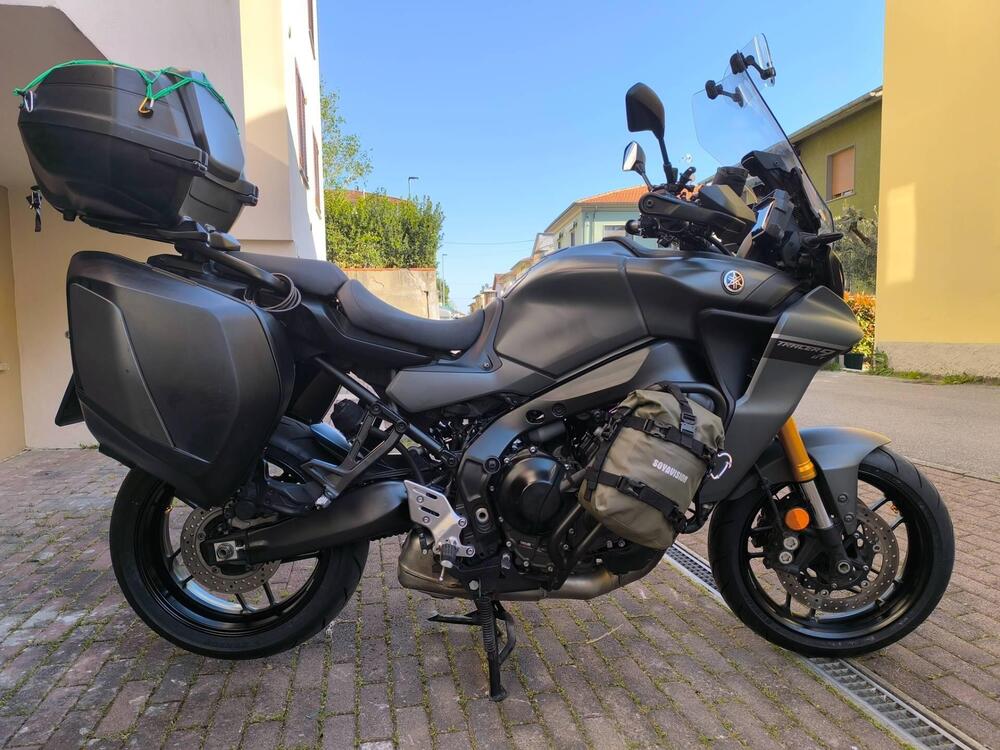 Yamaha Tracer 9 GT (2021 - 24)