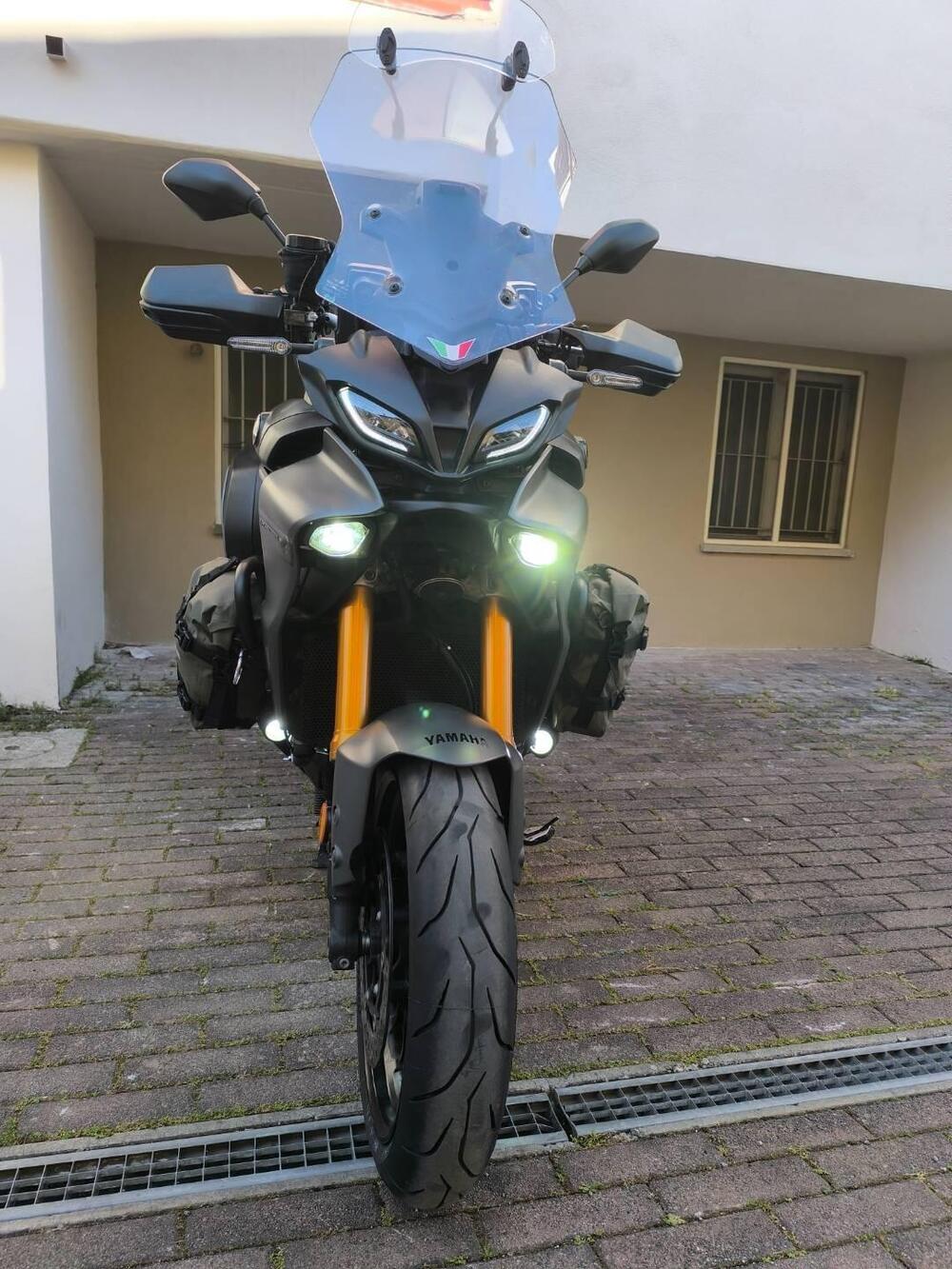 Yamaha Tracer 9 GT (2021 - 24) (2)