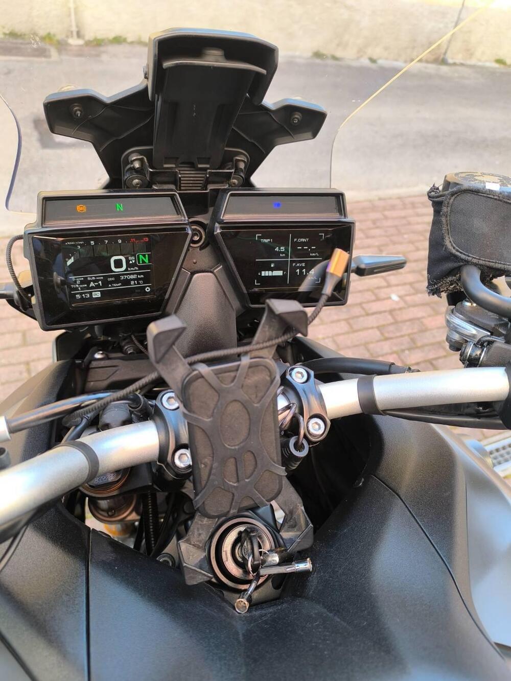 Yamaha Tracer 9 GT (2021 - 24) (4)