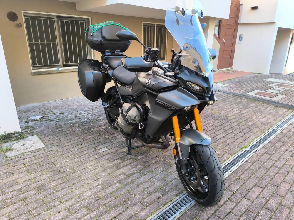 Yamaha Tracer 9 GT (2021 - 24) (7)