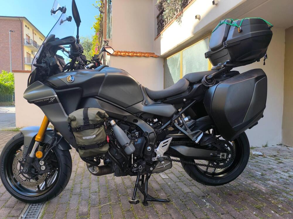 Yamaha Tracer 9 GT (2021 - 24) (9)