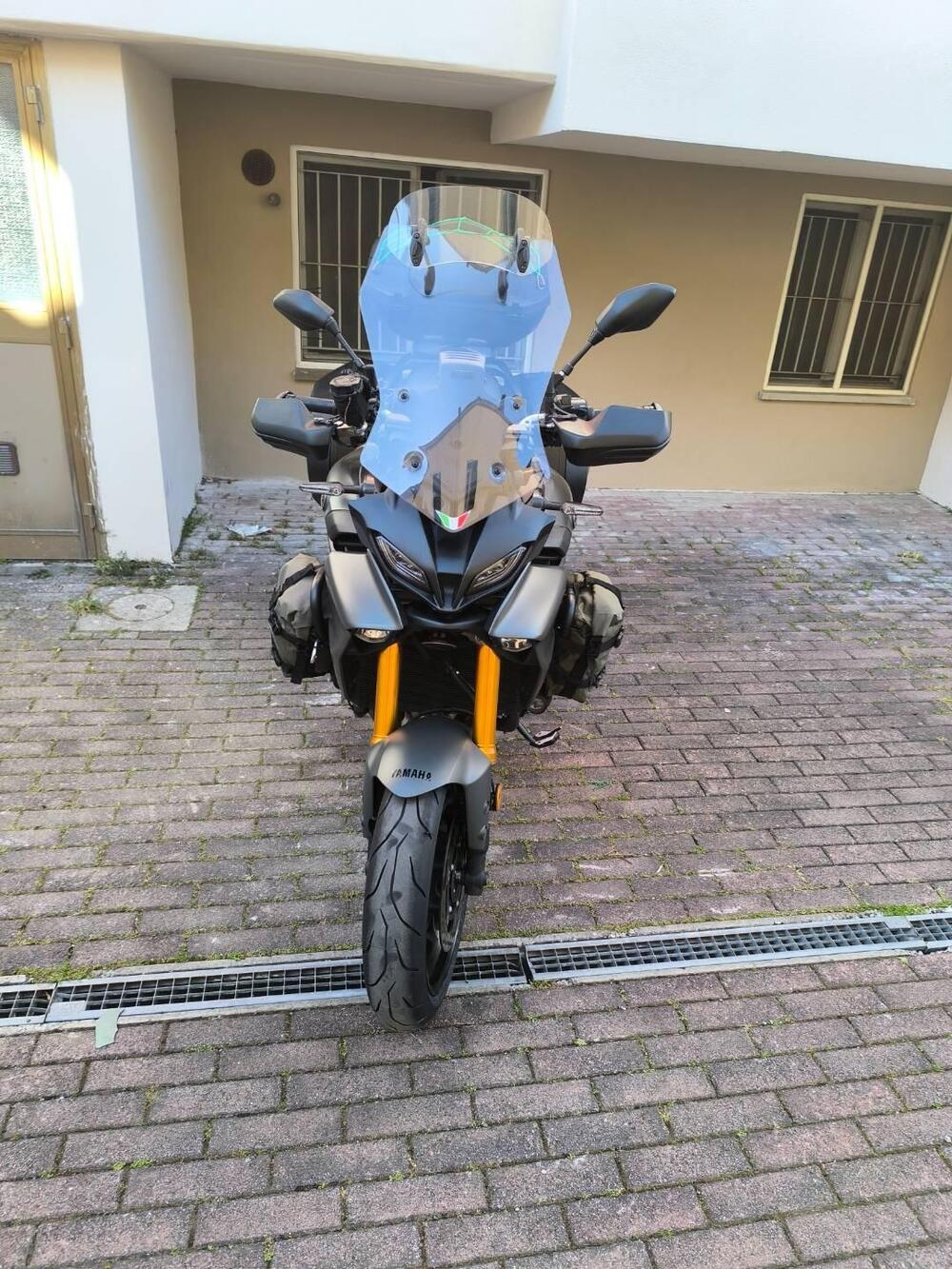 Yamaha Tracer 9 GT (2021 - 24) (10)