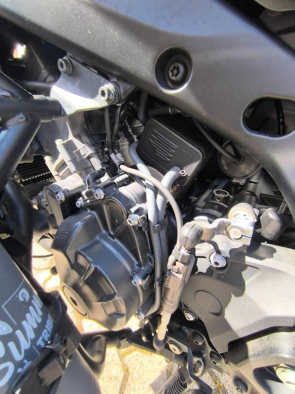 Yamaha Tracer 9 GT (2021 - 24) (12)