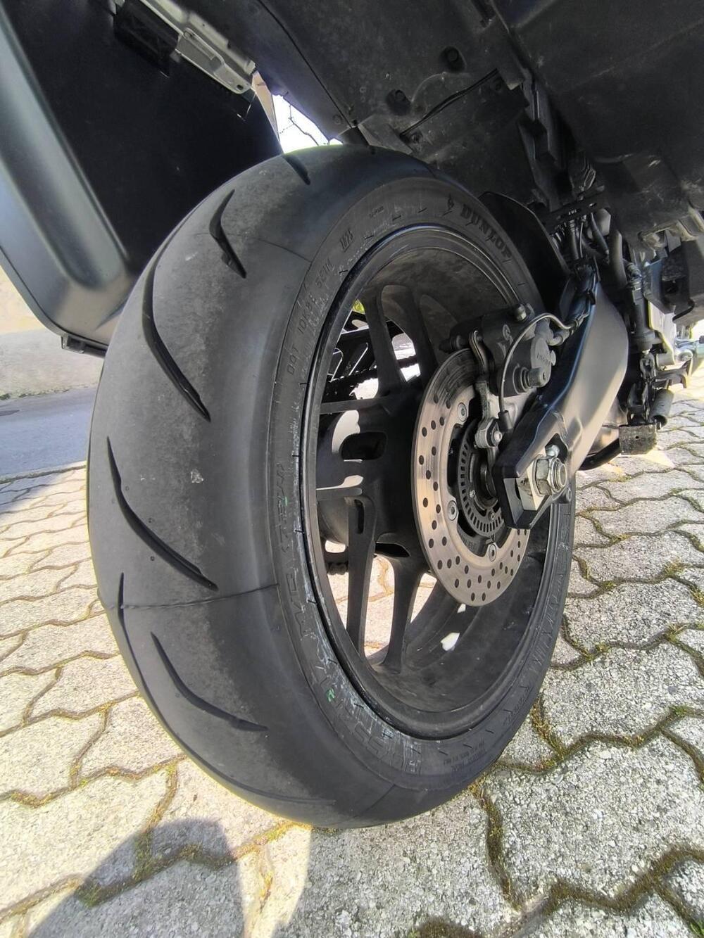 Yamaha Tracer 9 GT (2021 - 24) (14)