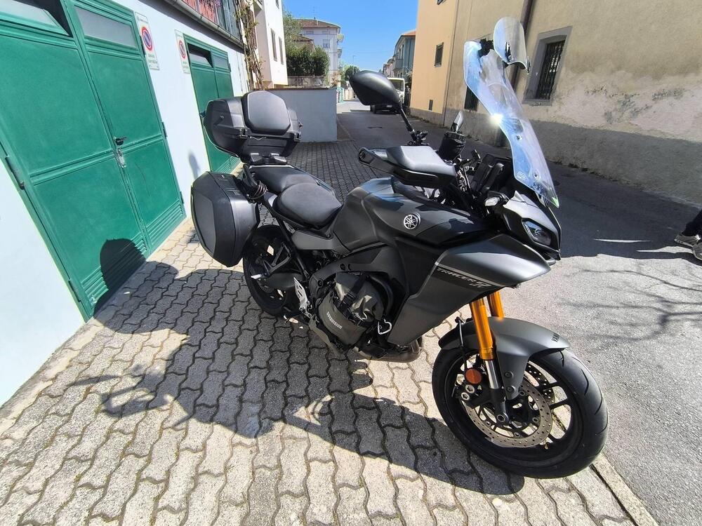 Yamaha Tracer 9 GT (2021 - 24) (17)