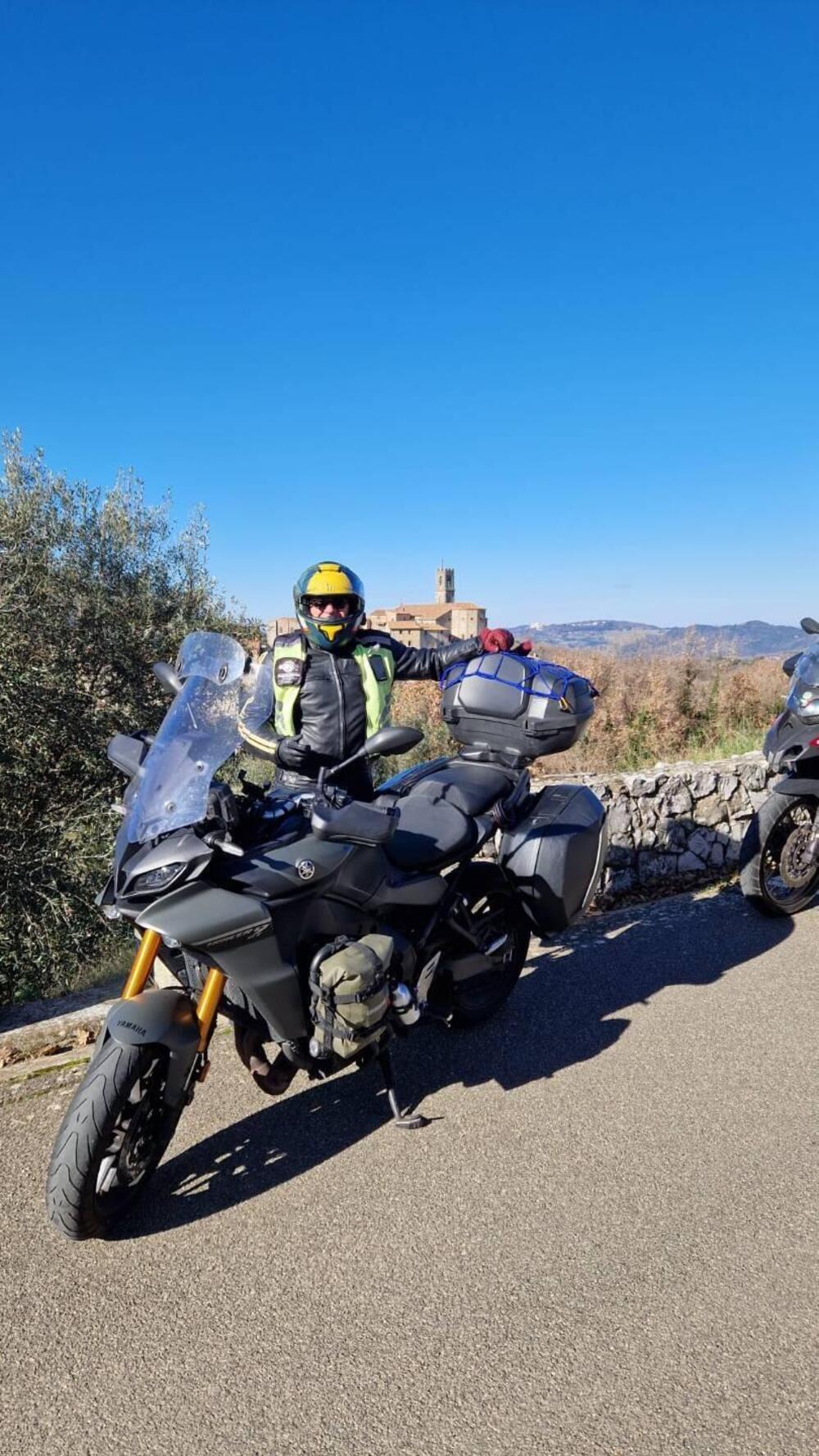 Yamaha Tracer 9 GT (2021 - 24) (20)