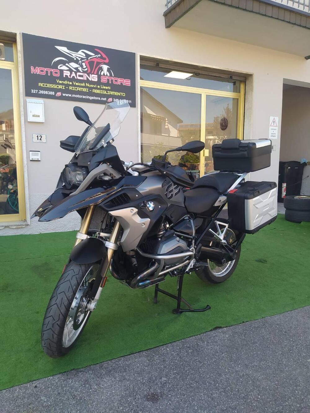 Bmw R 1200 GS (2017 - 18) (5)