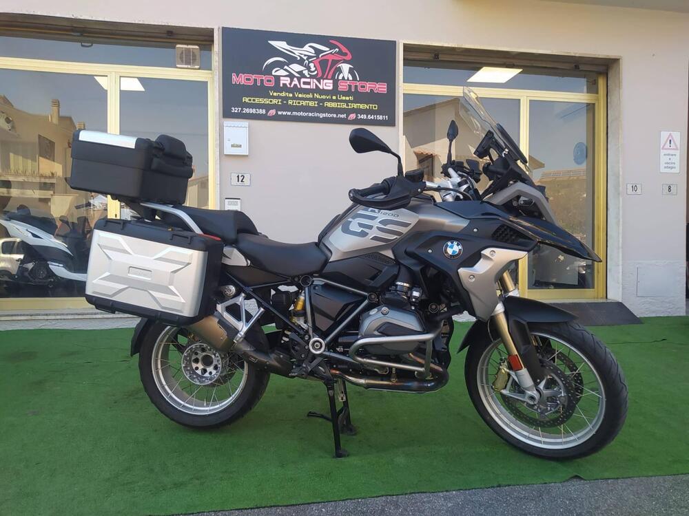 Bmw R 1200 GS (2017 - 18) (3)