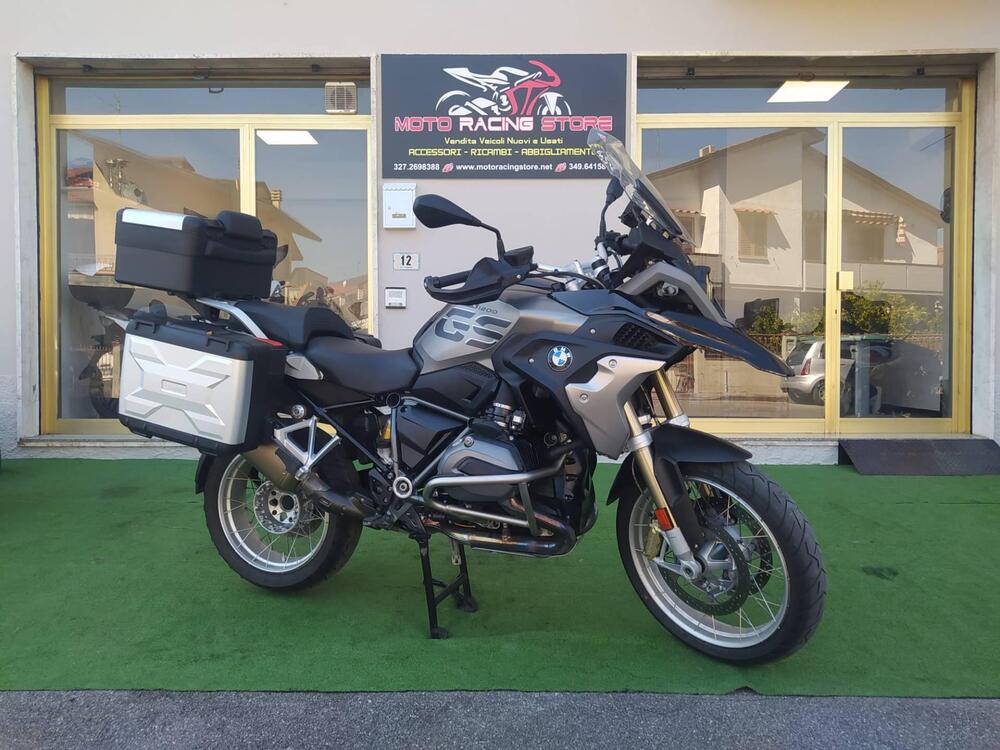 Bmw R 1200 GS (2017 - 18)