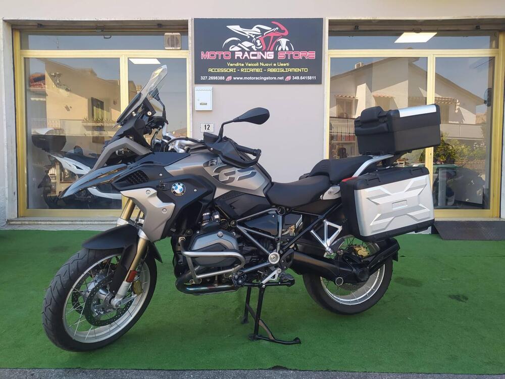 Bmw R 1200 GS (2017 - 18) (4)