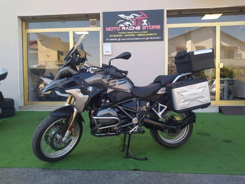 Bmw R 1200 GS (2017 - 18) (6)