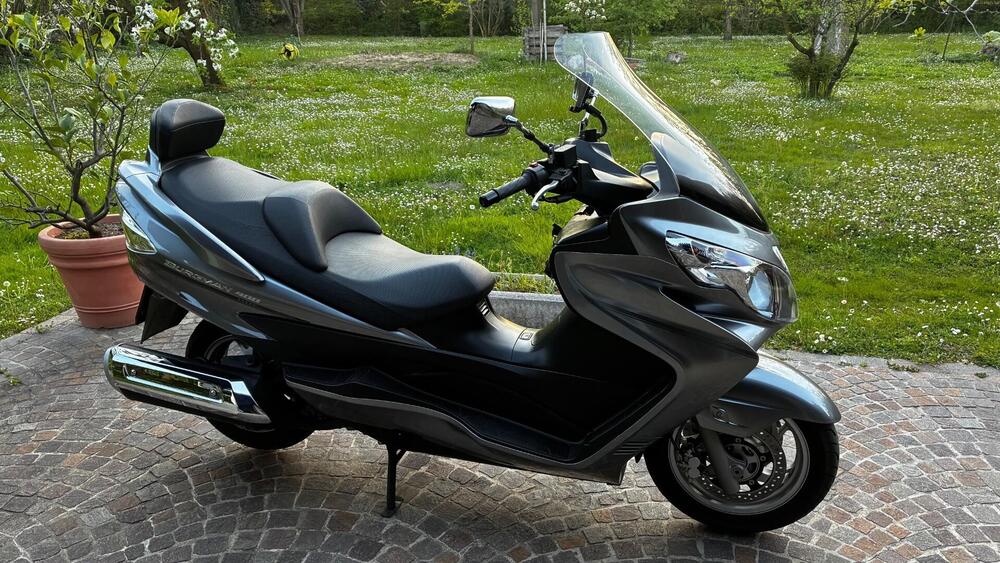 Suzuki Burgman AN 400 (2008 - 13) (2)