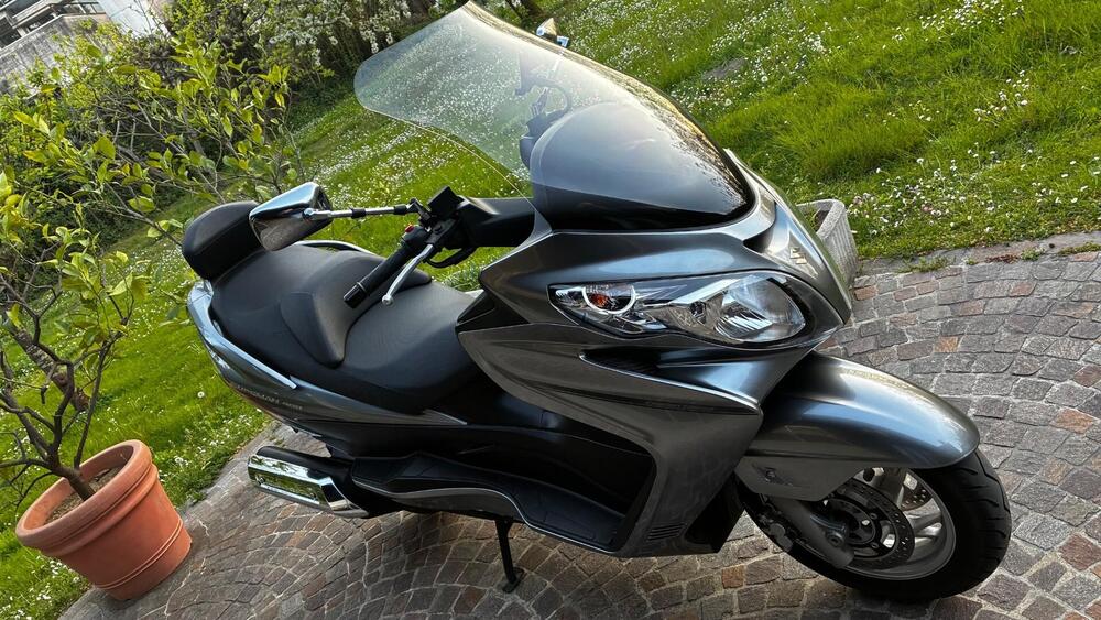 Suzuki Burgman AN 400 (2008 - 13) (3)