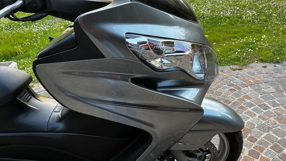 Suzuki Burgman AN 400 (2008 - 13) (6)