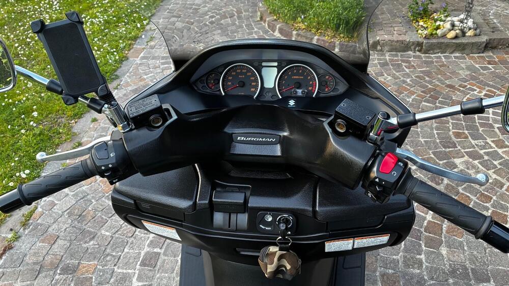 Suzuki Burgman AN 400 (2008 - 13) (7)