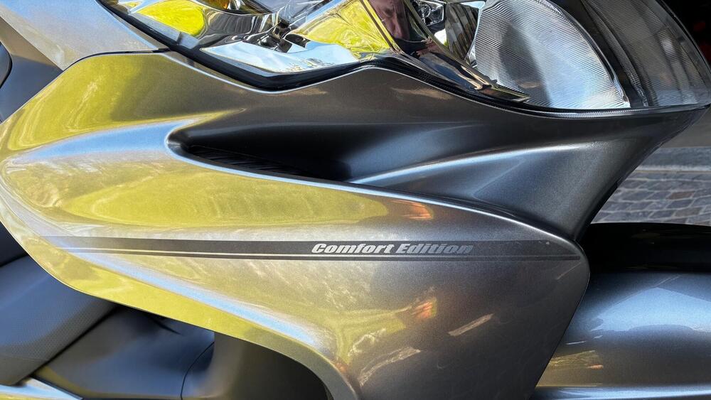 Suzuki Burgman AN 400 (2008 - 13) (9)