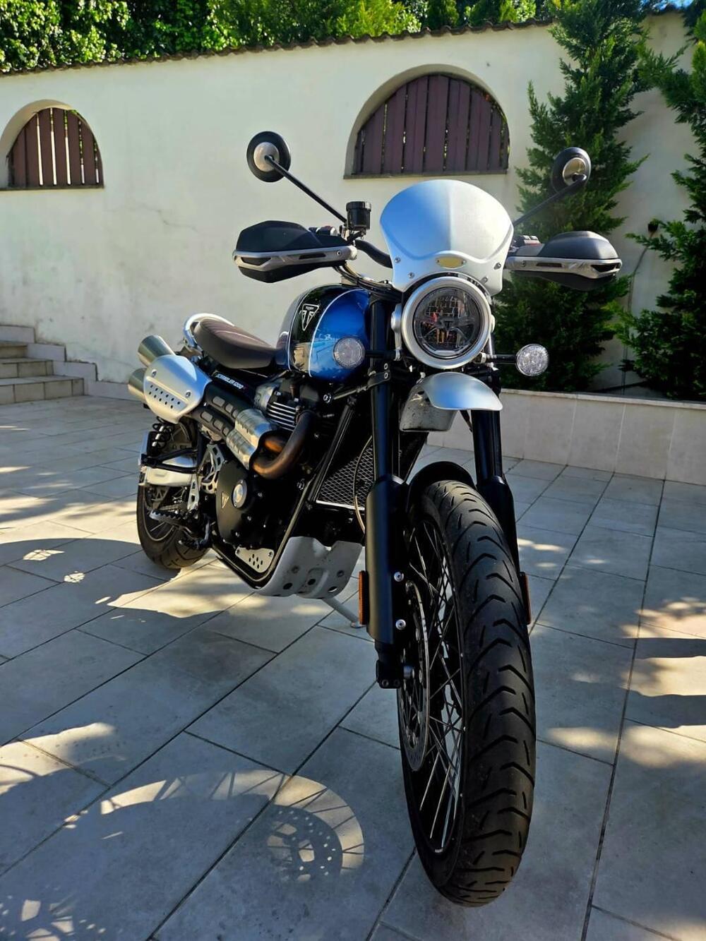 Triumph Scrambler 1200 XC (2021 - 23) (5)