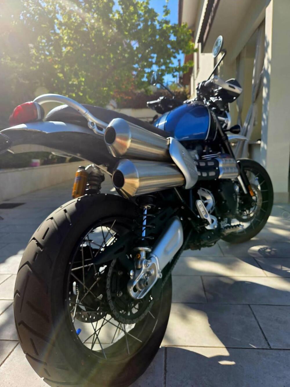 Triumph Scrambler 1200 XC (2021 - 23) (2)