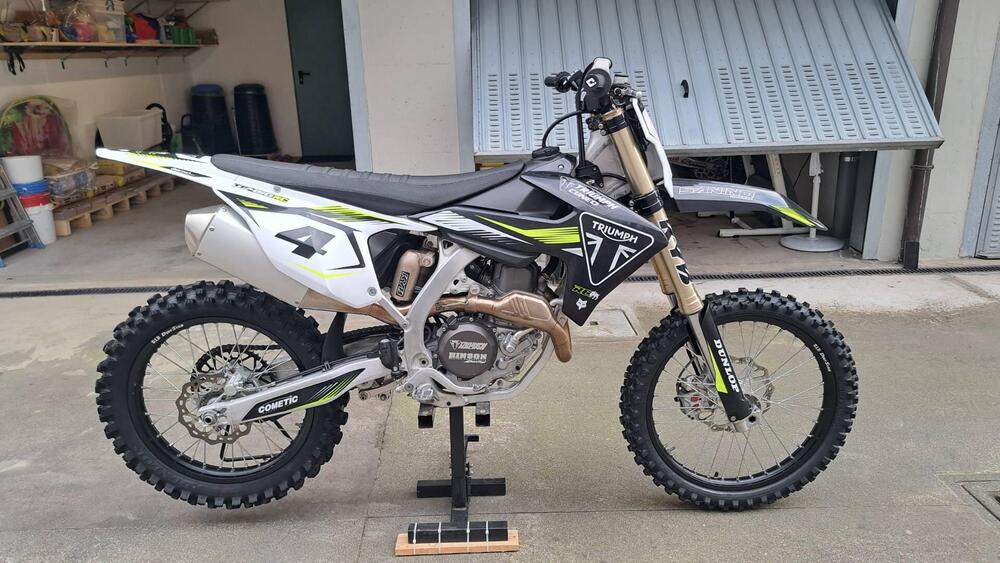 Triumph TF 450-RC Edition (2025 - 26)