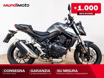 Honda CB 750 Hornet (2025) usata