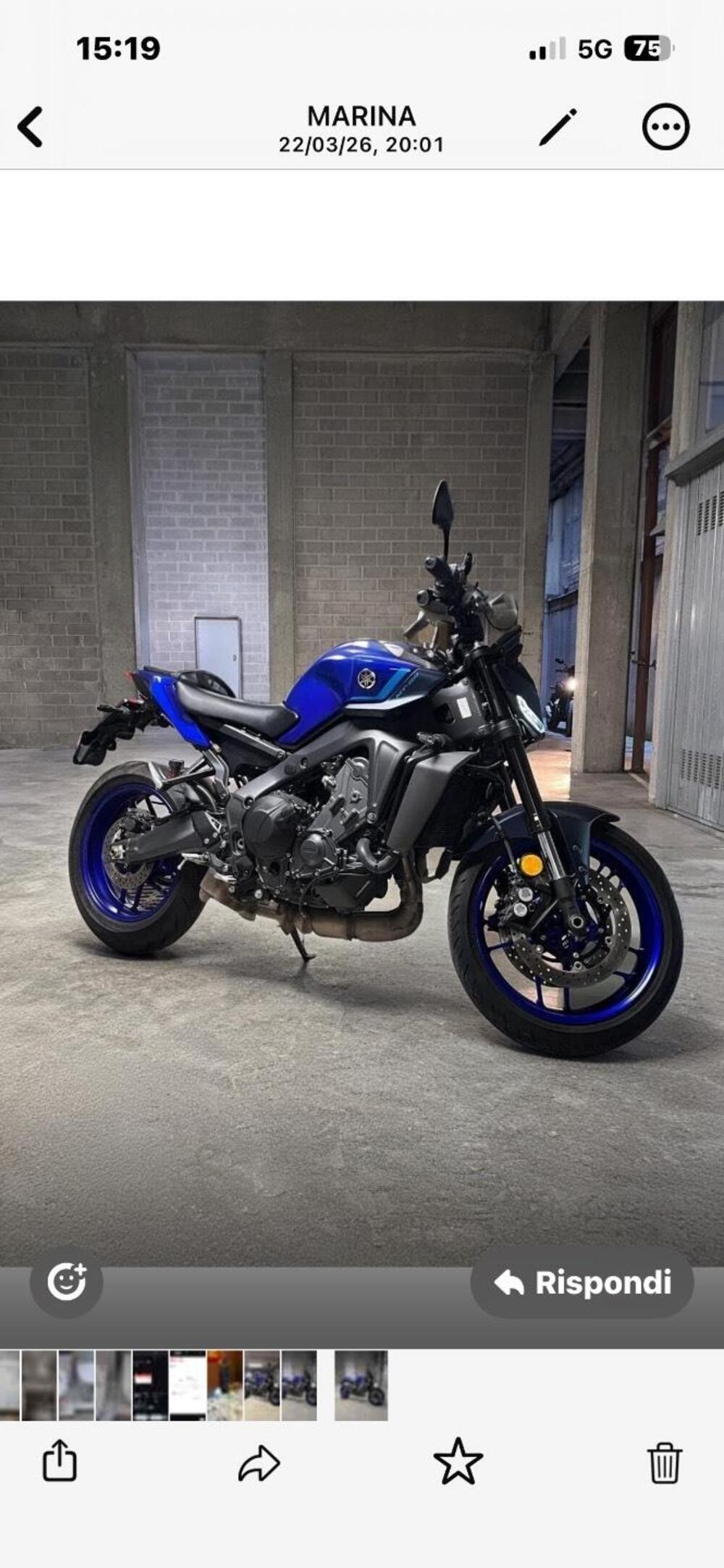 Yamaha MT-09 (2024 - 26) (2)