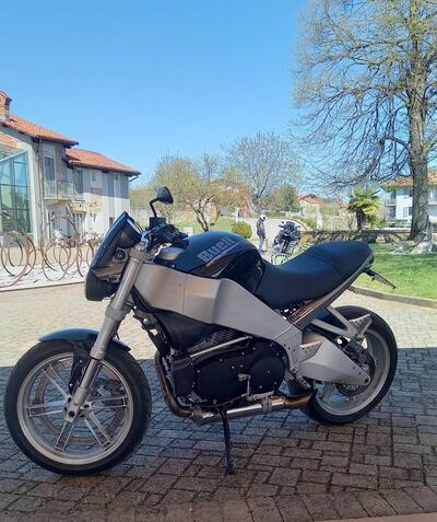 Buell Lightning XB 9S usata
