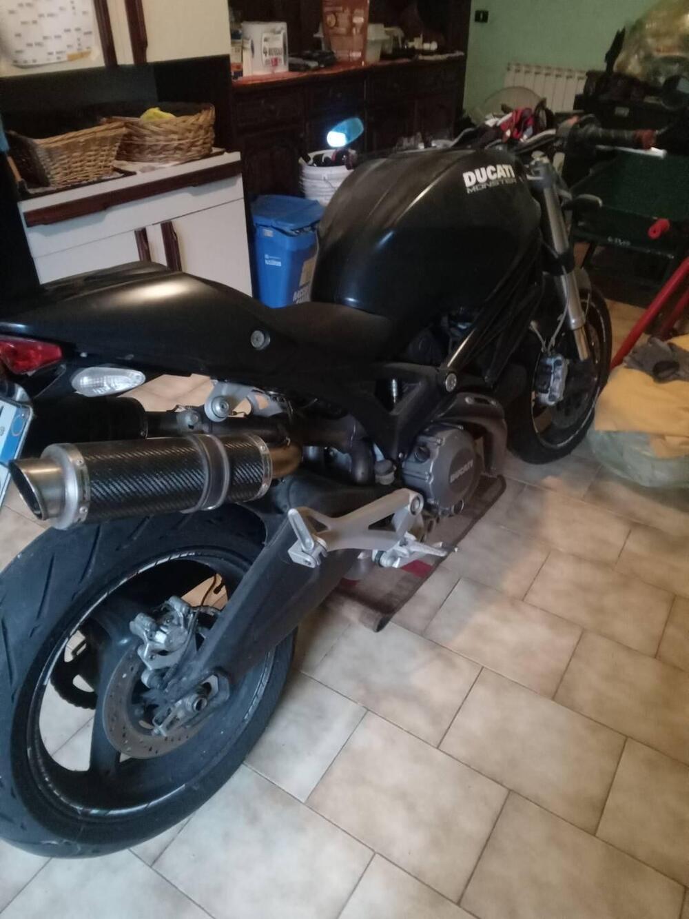 Ducati Monster 696 (2008 - 13)