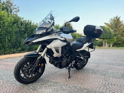 Benelli TRK 502 ABS (2017 - 20) usata