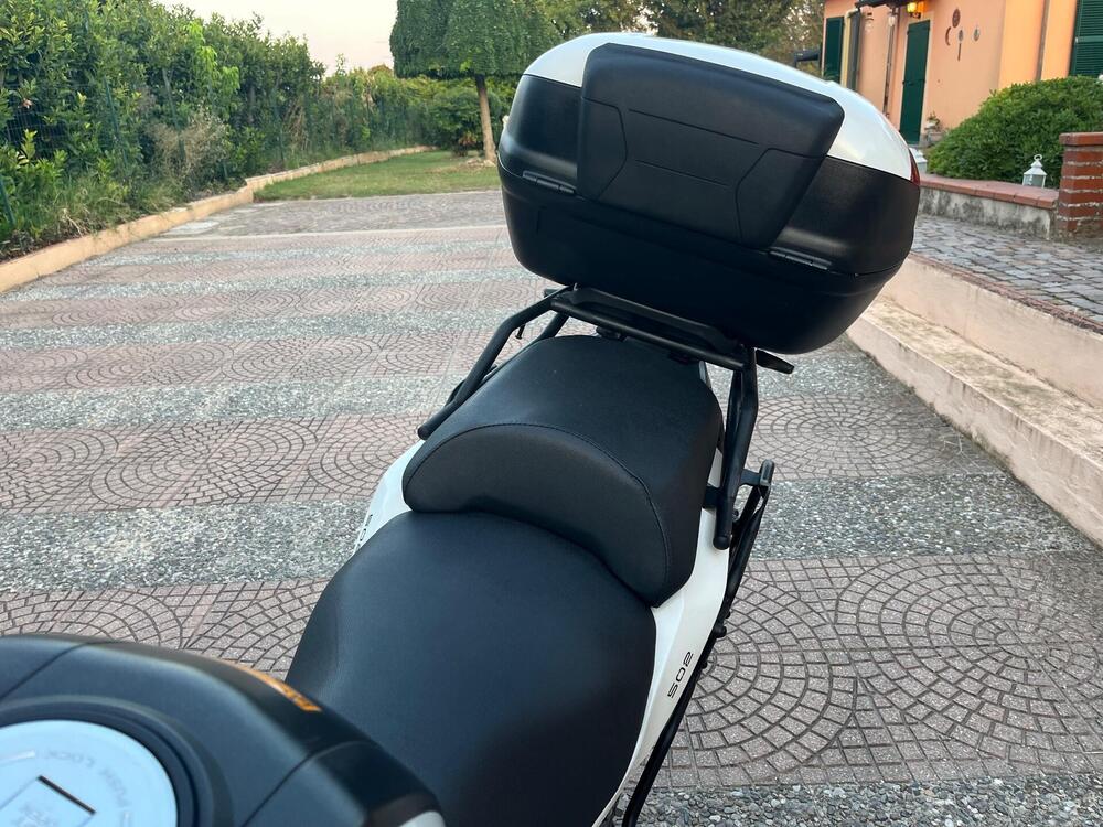 Benelli TRK 502 ABS (2017 - 20) (5)