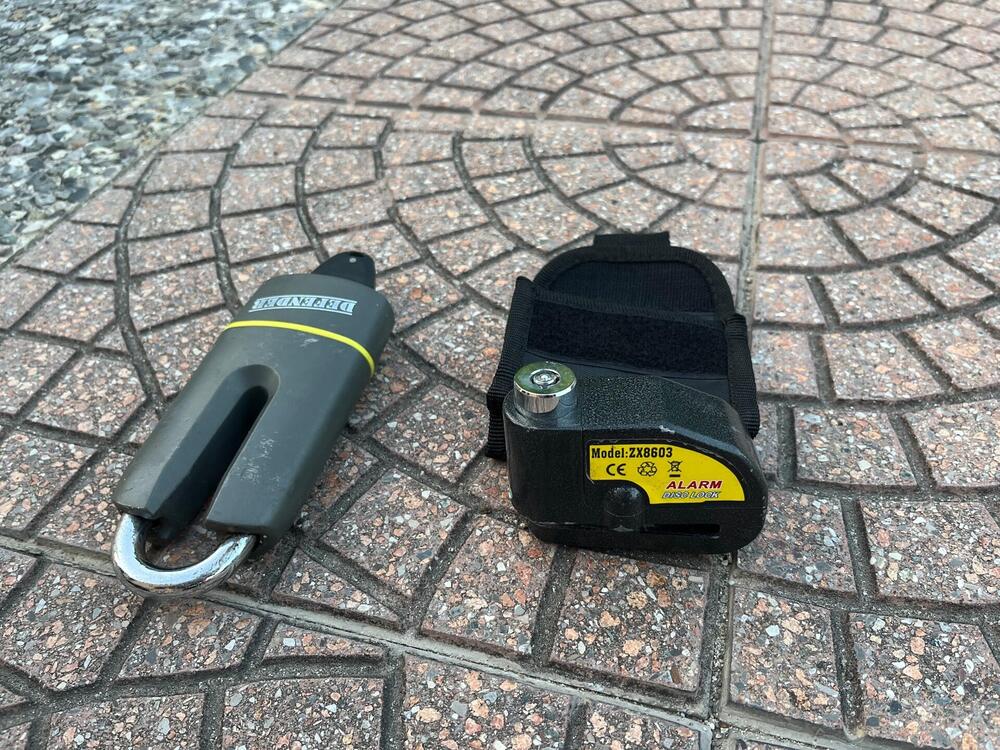 Benelli TRK 502 ABS (2017 - 20) (9)