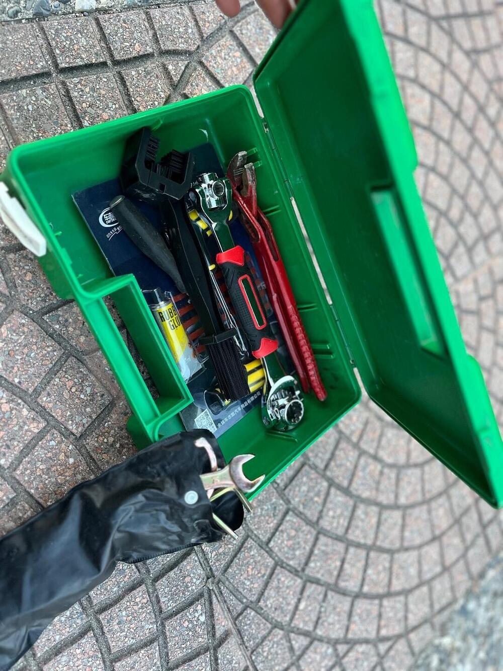 Benelli TRK 502 ABS (2017 - 20) (13)