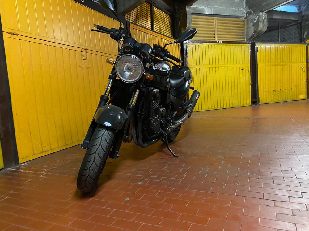 Triumph Speed Triple 900 (1993 - 02)