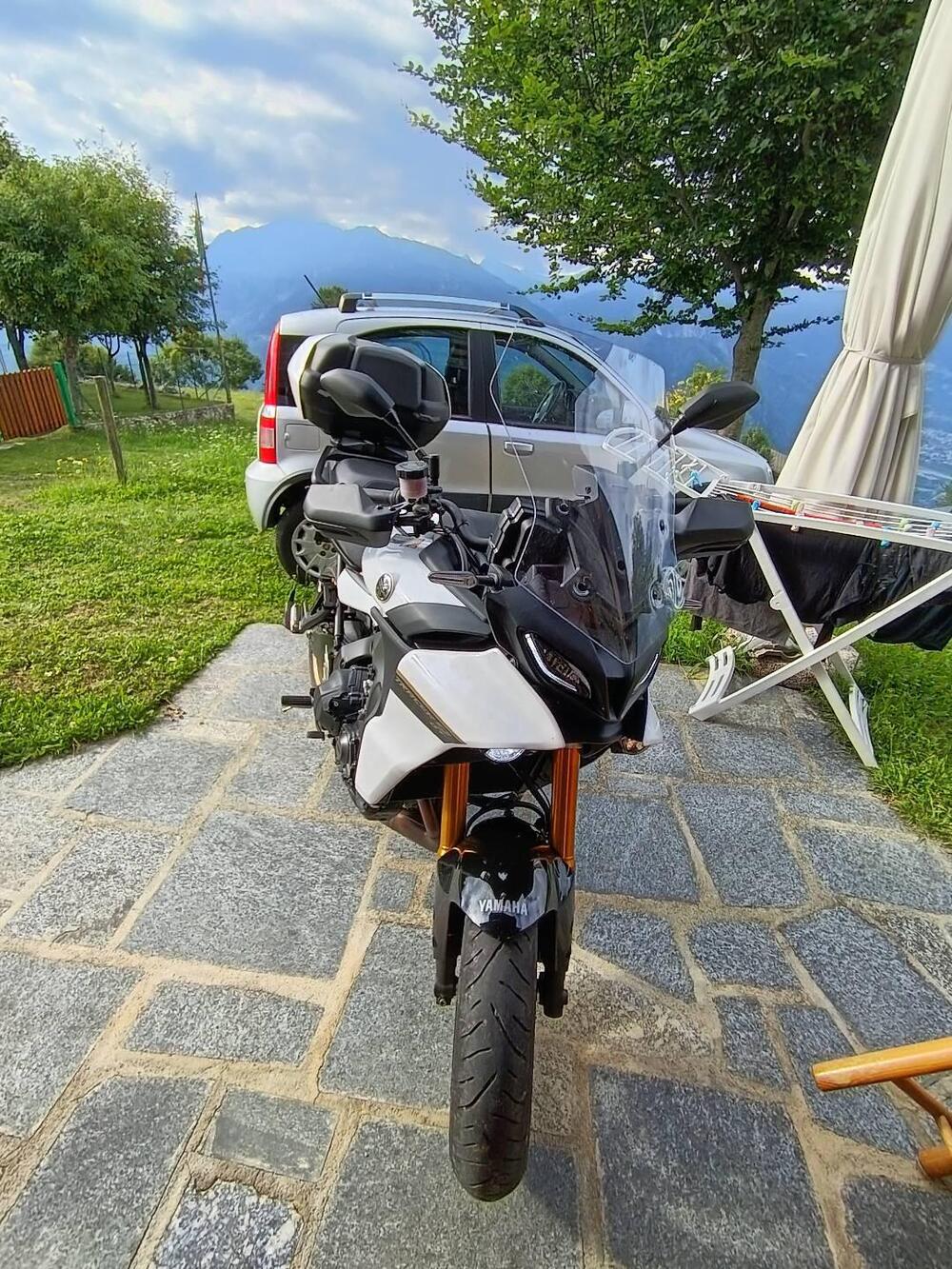 Yamaha Tracer 9 GT (2021 - 24) (11)