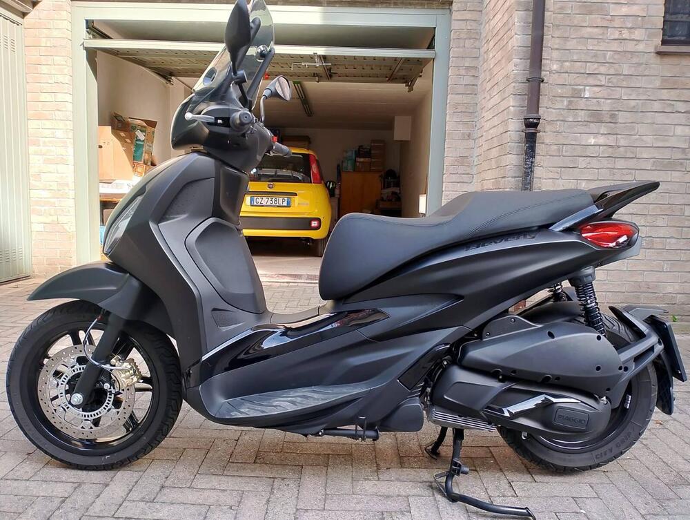 Piaggio Beverly 300 S ABS-ASR (2021 - 25) (7)