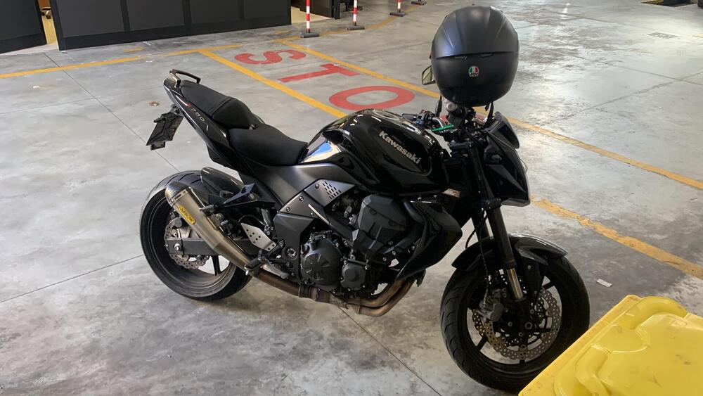Kawasaki Z 750 (2007 - 14)