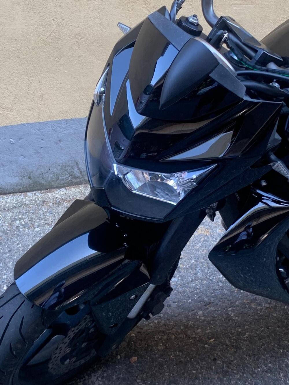 Kawasaki Z 750 (2007 - 14) (4)