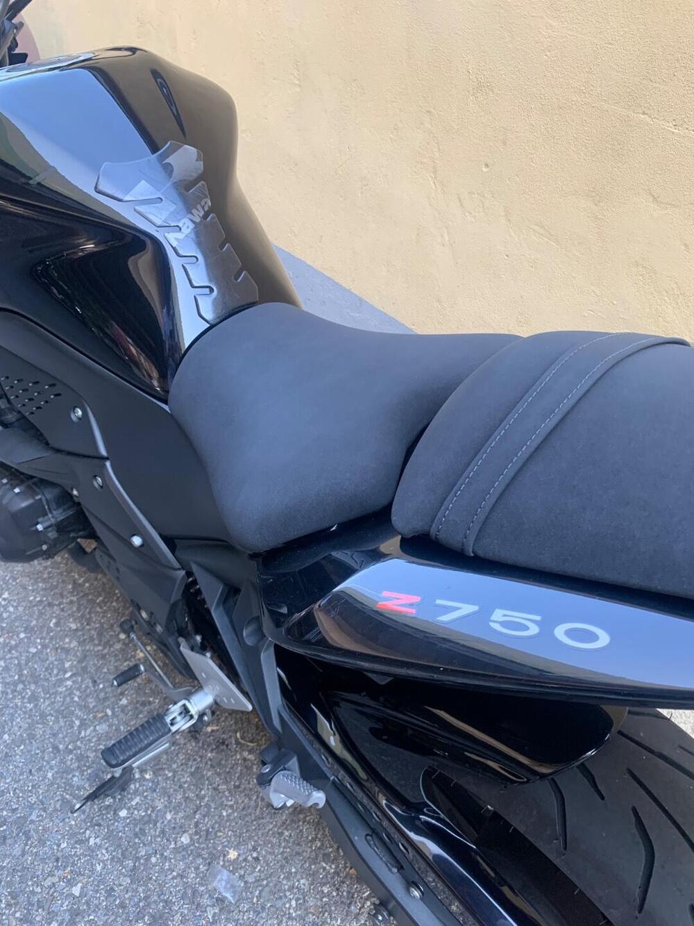 Kawasaki Z 750 (2007 - 14) (6)