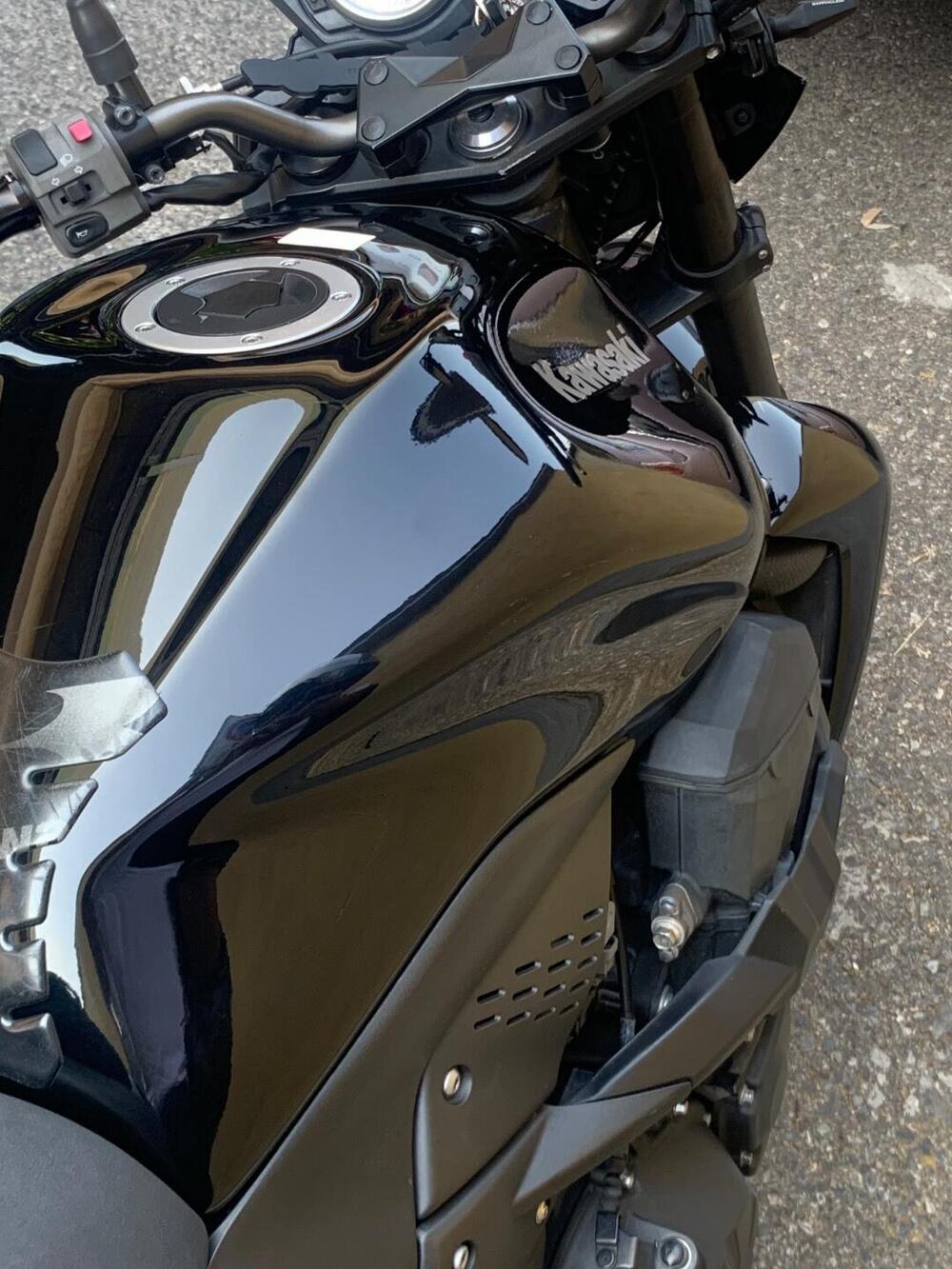 Kawasaki Z 750 (2007 - 14) (8)