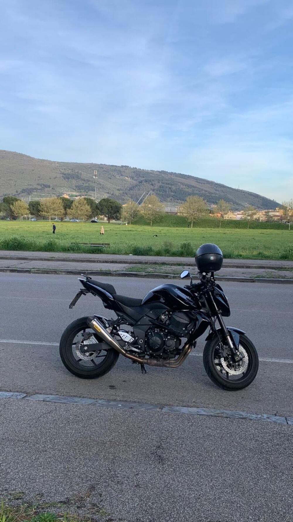 Kawasaki Z 750 (2007 - 14) (14)