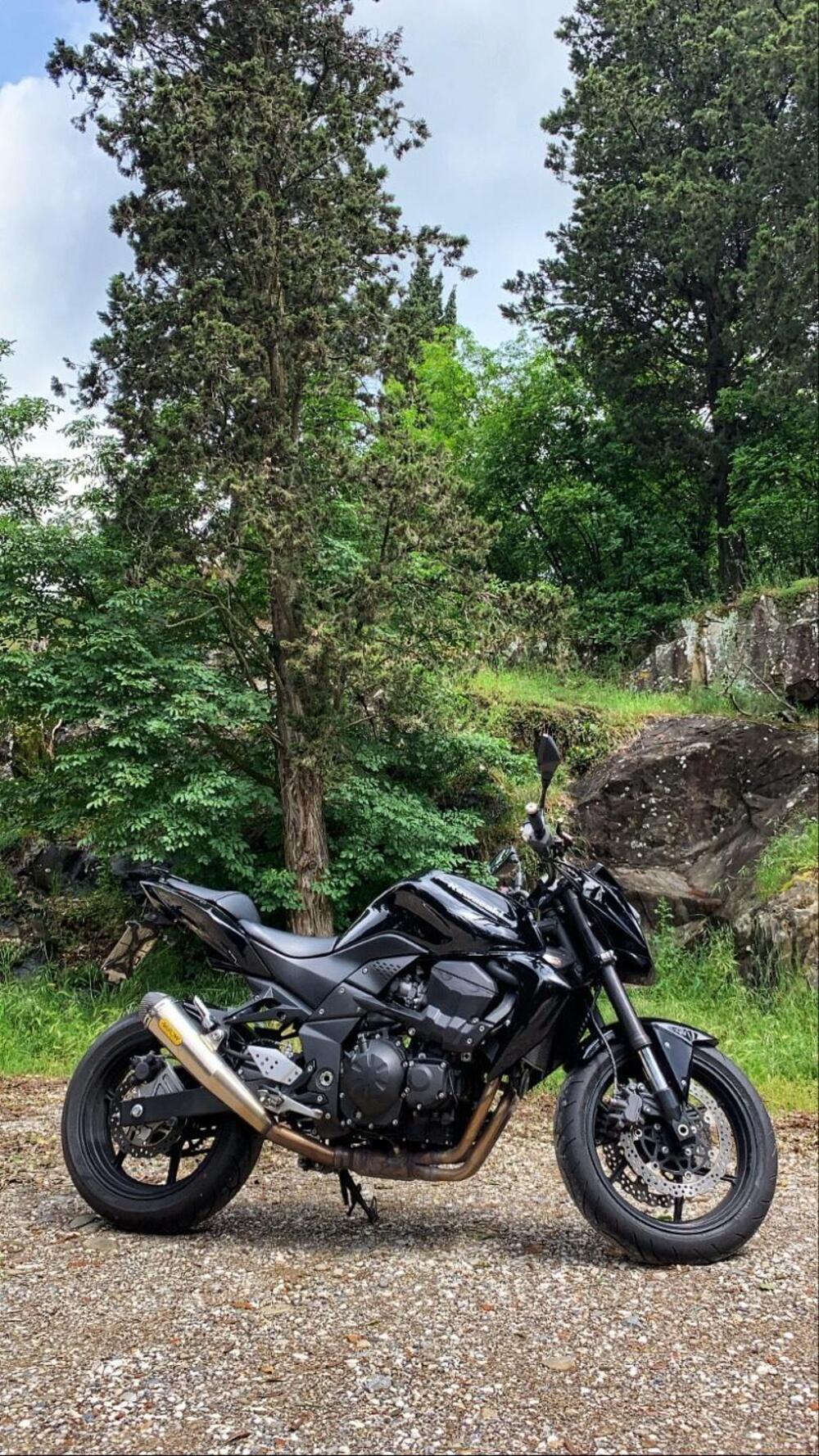 Kawasaki Z 750 (2007 - 14) (16)