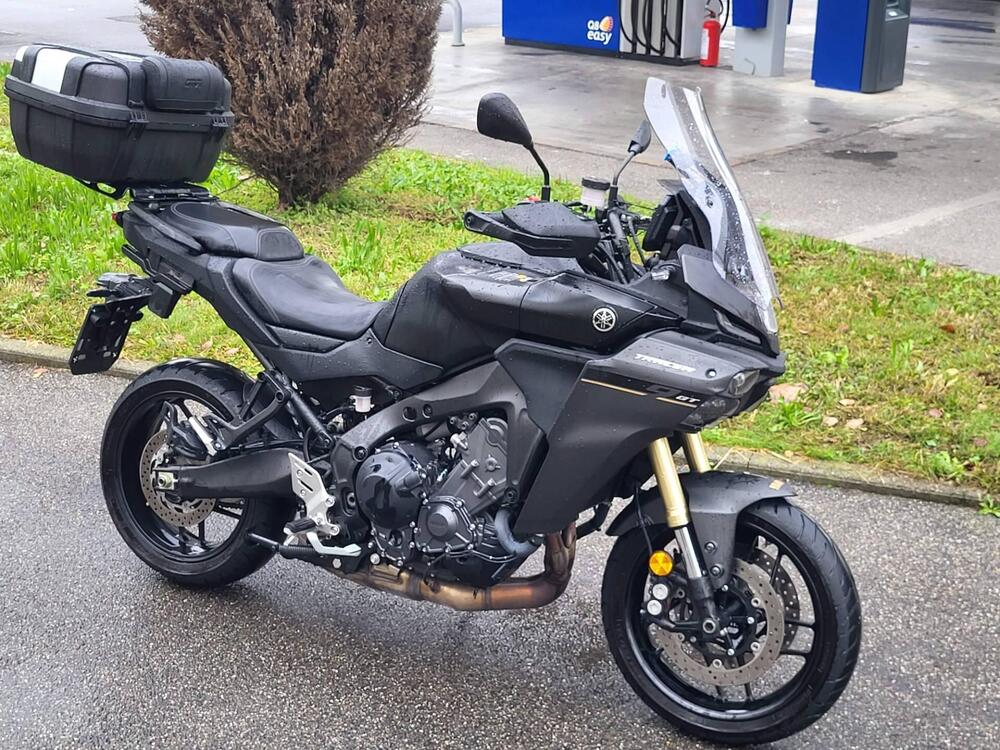 Yamaha Tracer 9 GT (2025 - 26)