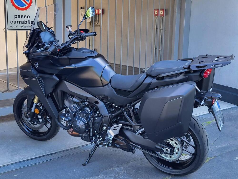 Yamaha Tracer 9 GT (2025 - 26) (10)