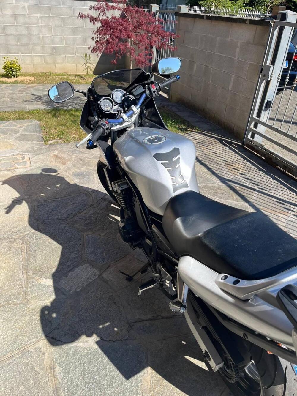 Yamaha FZS 600 Fazer (1998 - 01) (3)