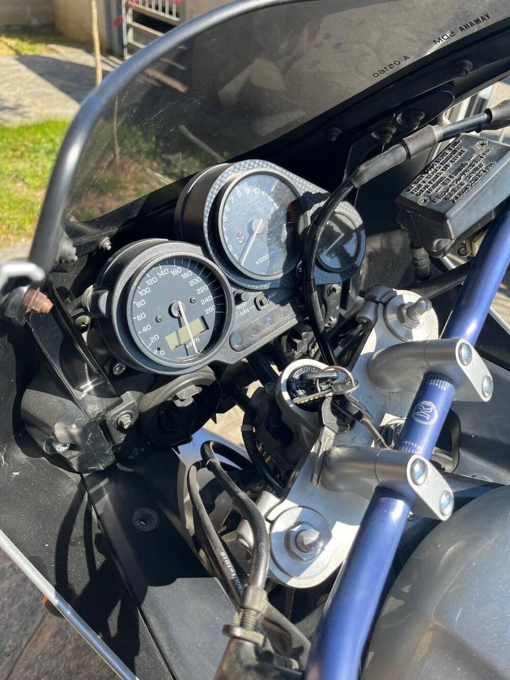 Yamaha FZS 600 Fazer (1998 - 01) (9)