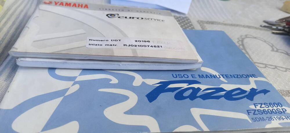 Yamaha FZS 600 Fazer (1998 - 01) (17)
